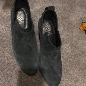 Vince Caputo booties sz 7